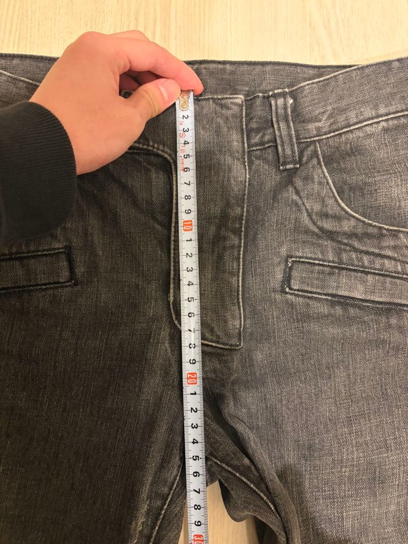 BALMAIN デニム W28