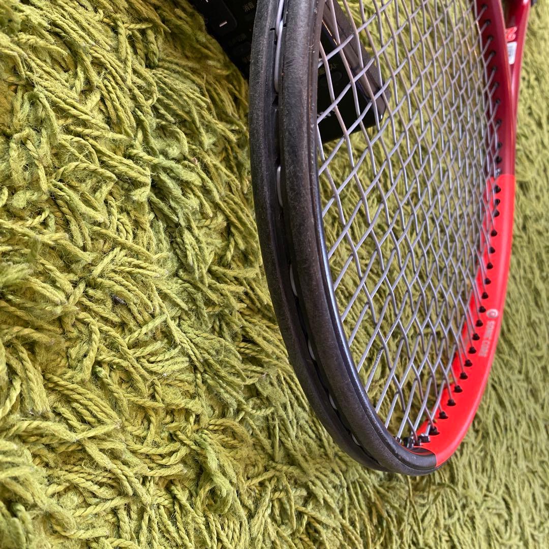 ②ダンロップ　テニスラケット　CX200TOUR 最新モデル　G2