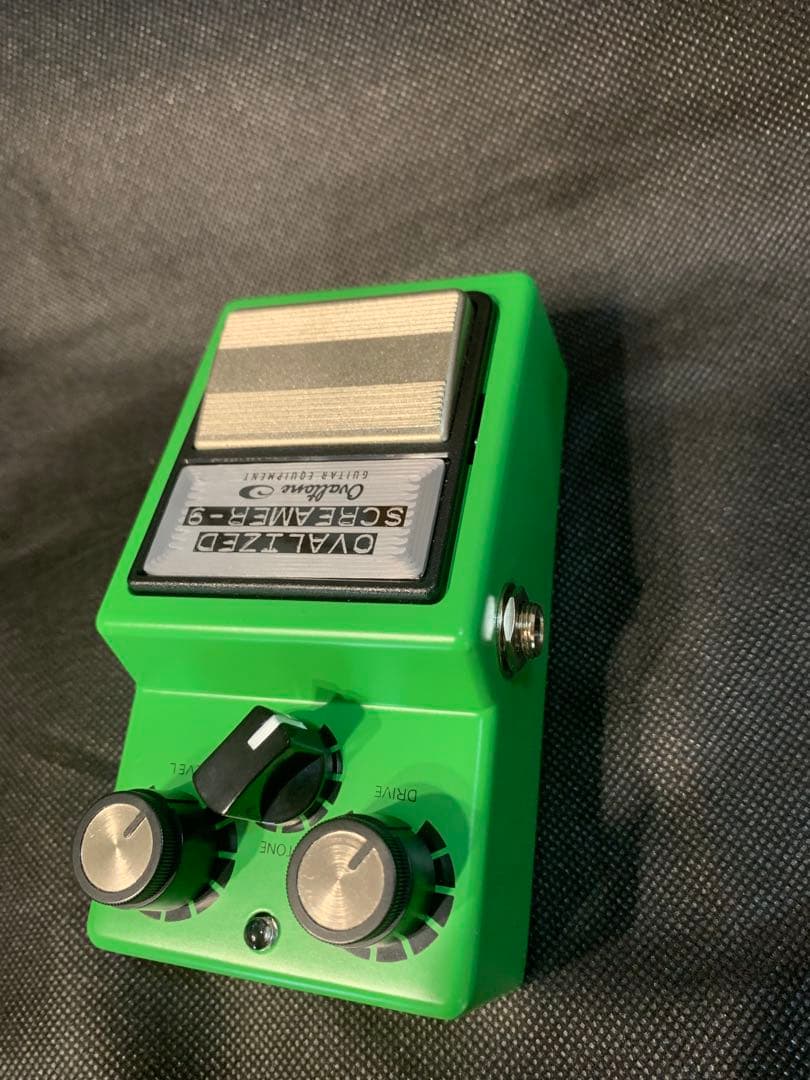 Ovaltone OVALIZED SCREAMER-9 【中古】【美品】