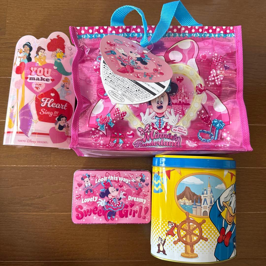 ディズニーセット