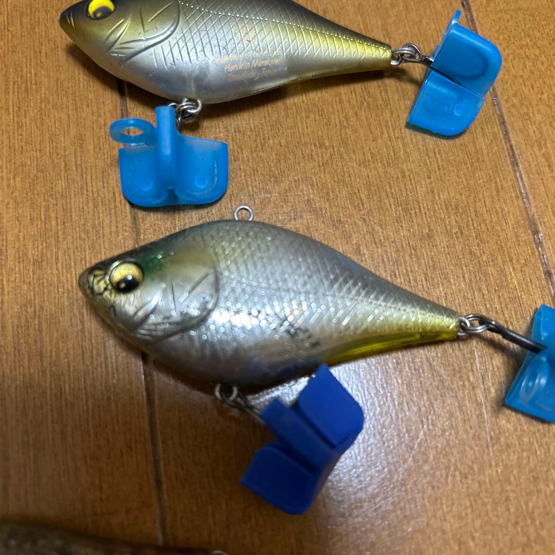 ツネキチ　常吉　tsunekichi ヘラバイブ 9個セット