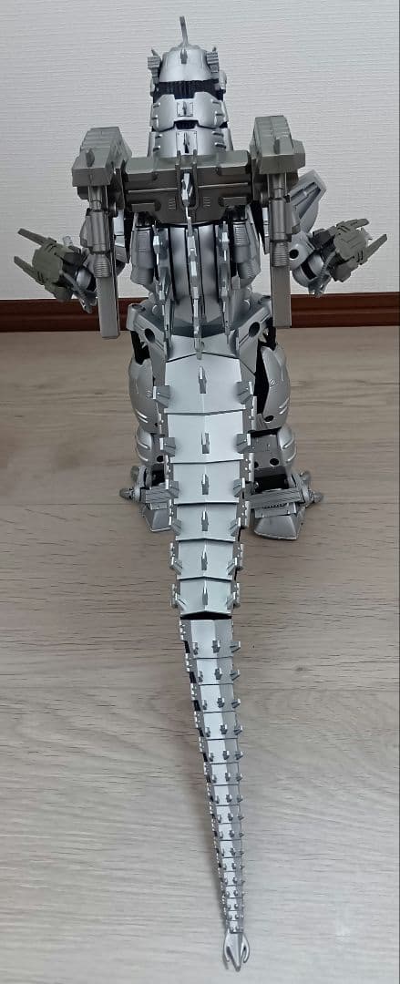 DX真超装甲 メカゴジラ 2004 東宝大怪獣シリーズ