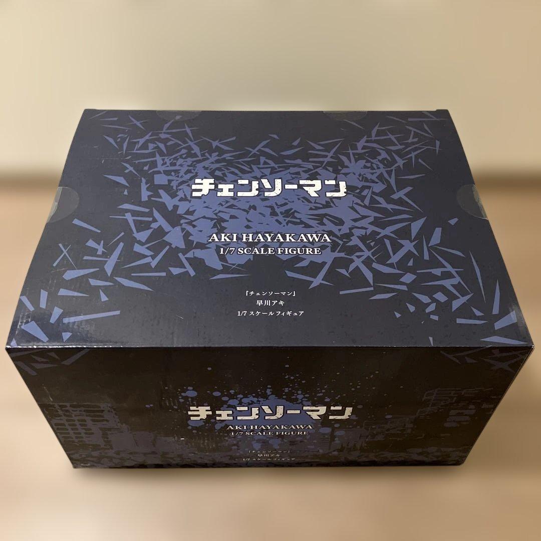【バラ売り可】チェンソーマン 渋谷スクランブルフィギュア 4体 セット