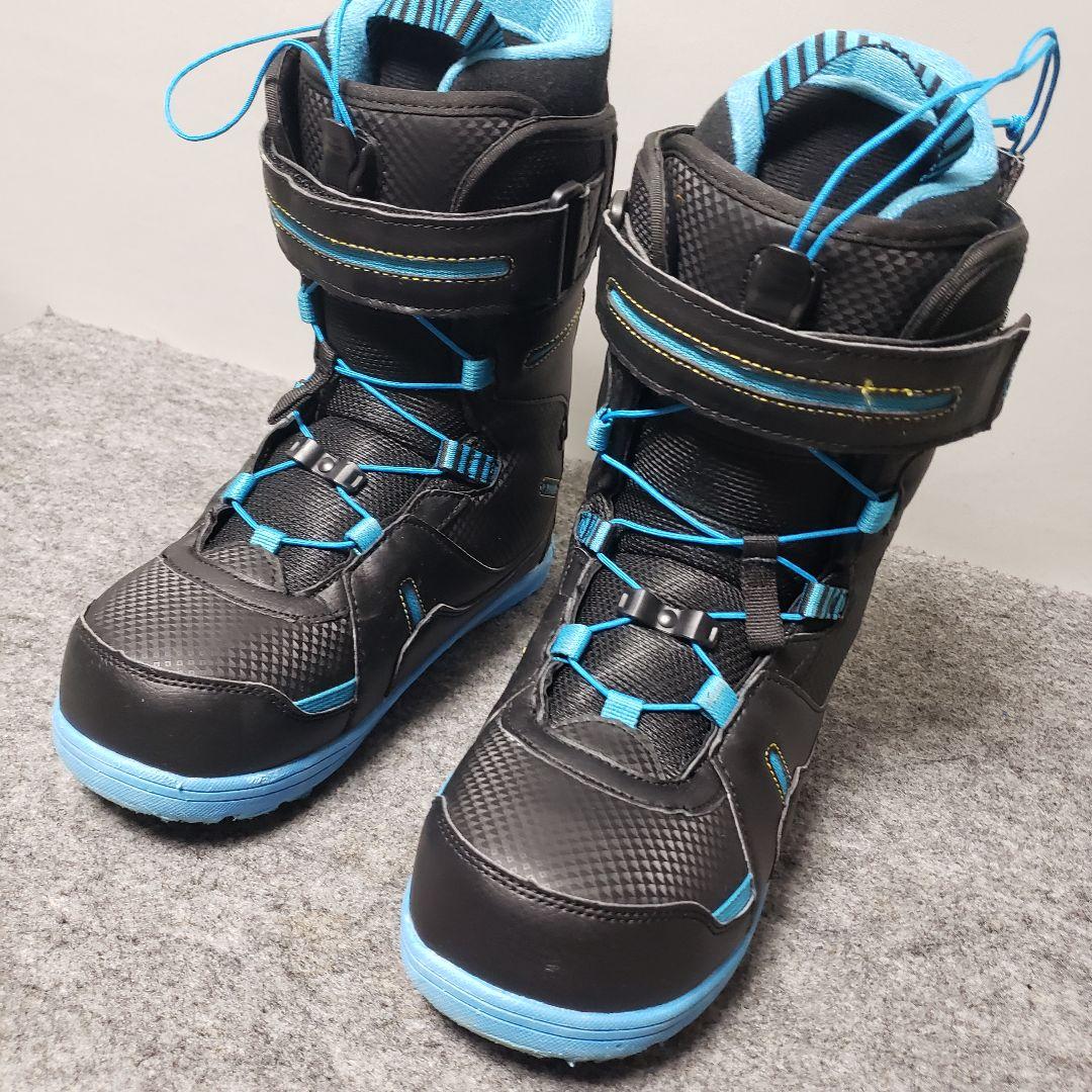 美品 IGNIO 26.0cm スノーブーツ 送料無料