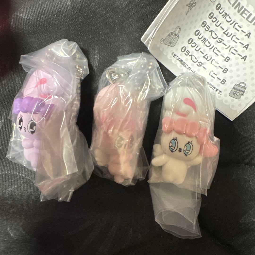 しずくちゃん　ボンボンドロップシール　　ボンボンドロップシール　ぷかぷかボンボン