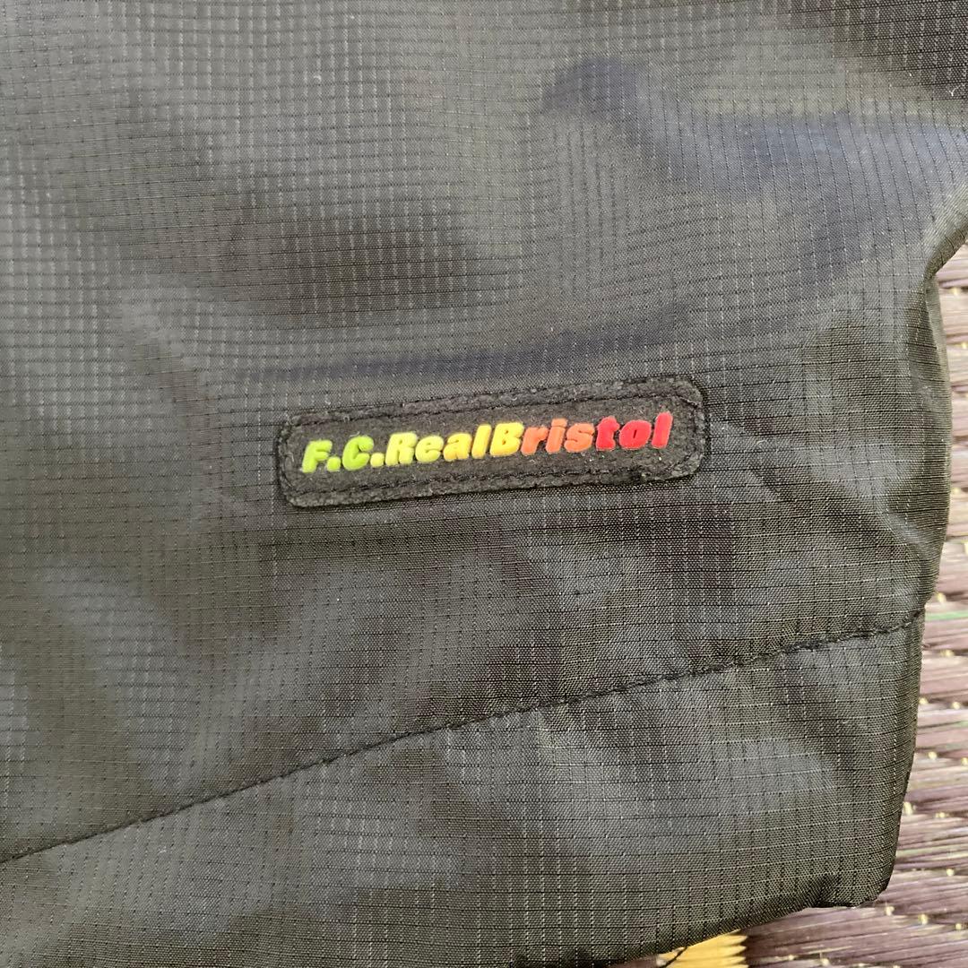 ブリストルNike フード付きナイロンジャケット Mサイズ