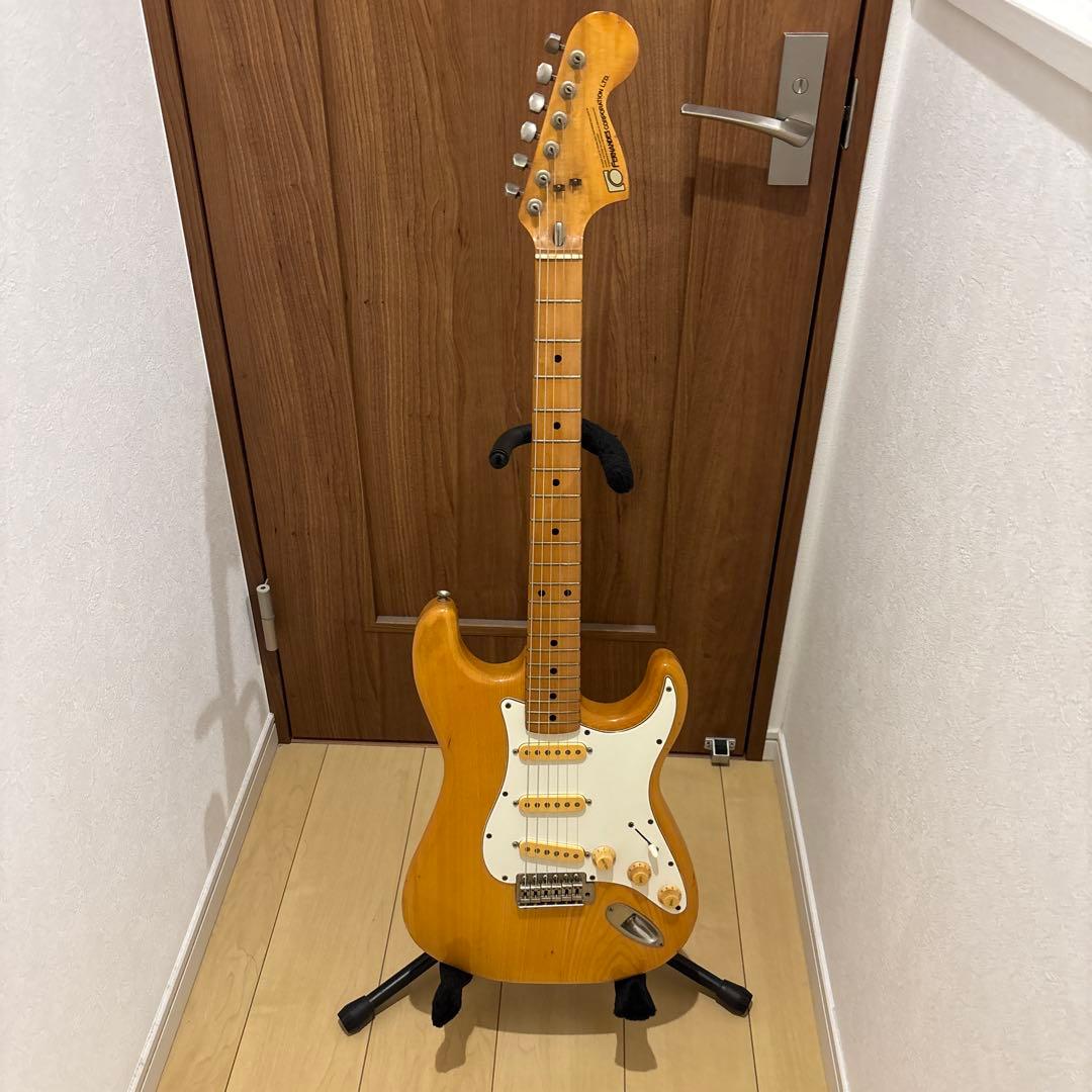 ビンテージ FERNANDES FST