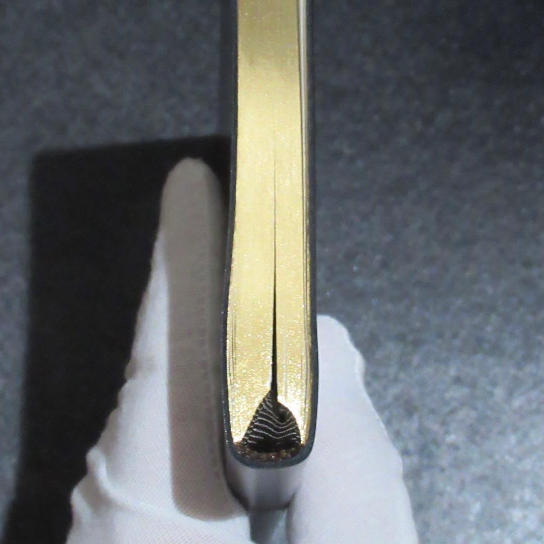 モンブラン ノート 163 80日間世界一周 ブラウン 130289