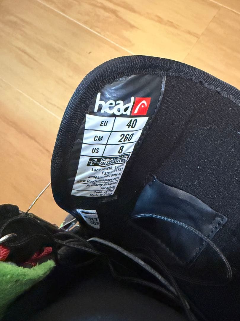 Head Scout boa スノーボードブーツ 26.0cm