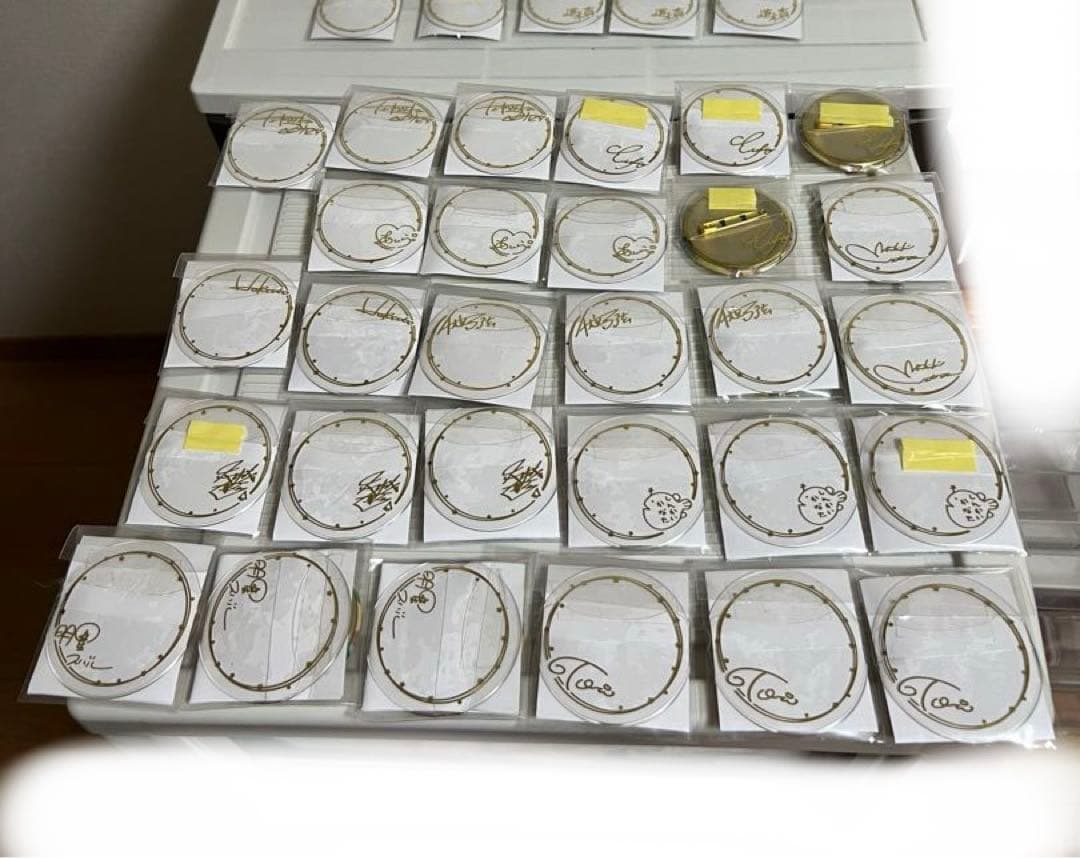 あんさんぶるスターズ！！ 5周年缶バッチ、明星スバル、深海奏汰