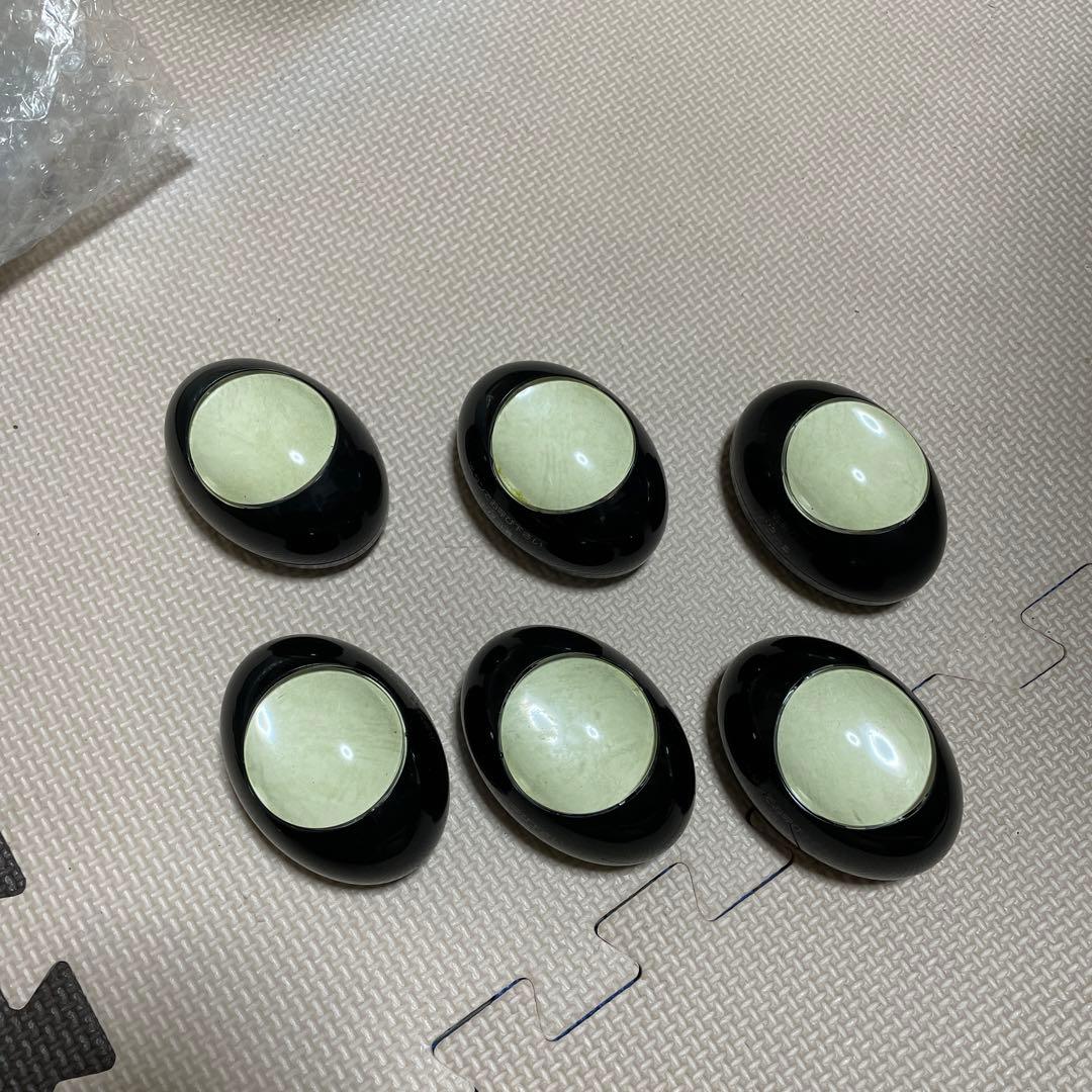 完動品 送料込み ソネット君 送信機6台 黒オーダーシステム 呼び出しチャイム