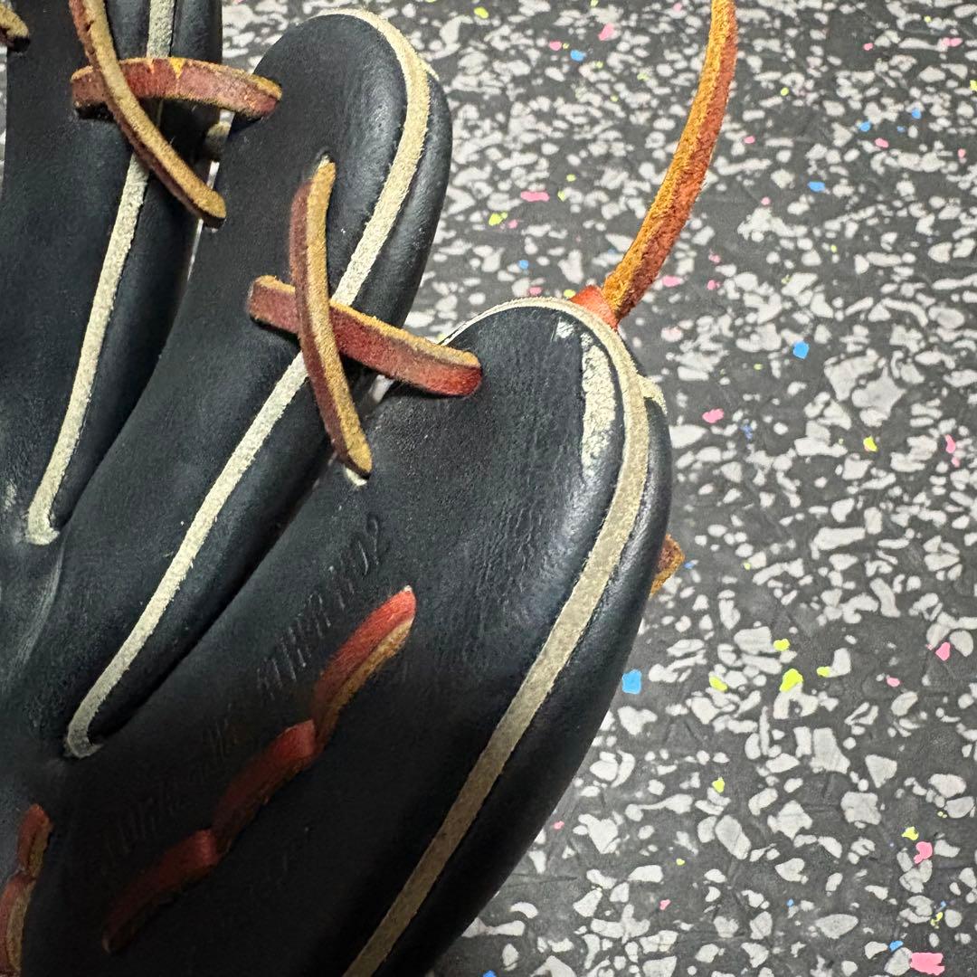 SSK 日本製 硬式用 内野手用 グローブ スペシャルメイクアップ キップレザー