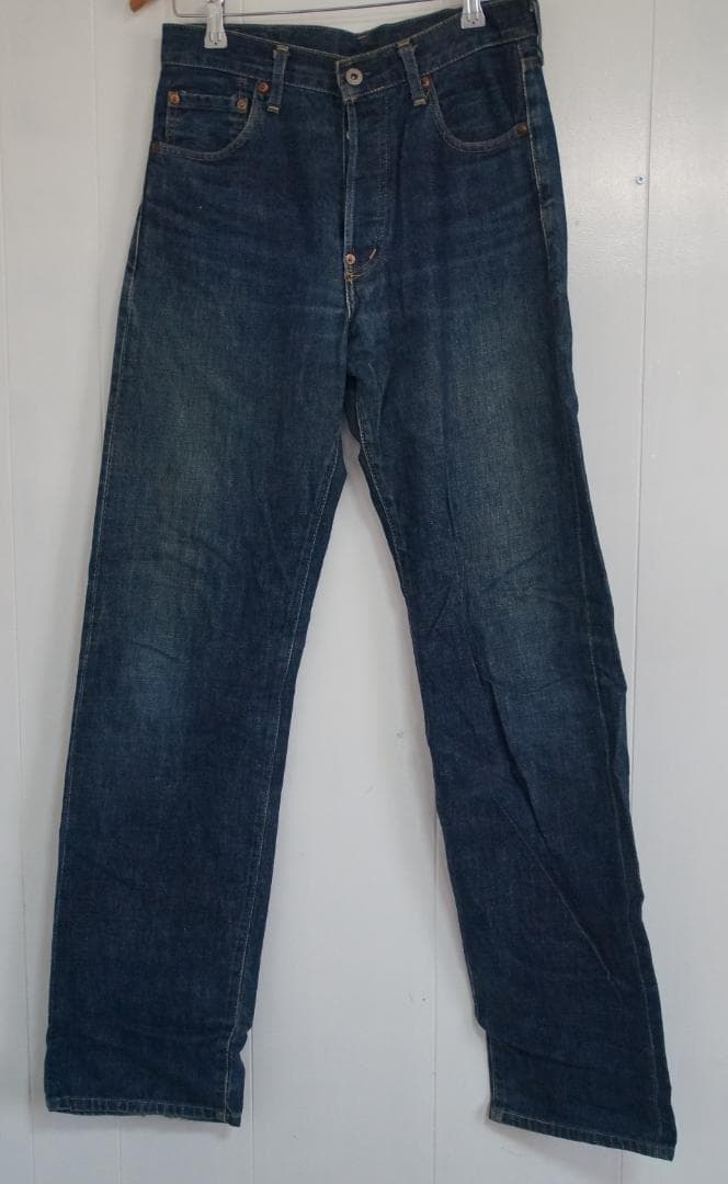 90s　LEVI'S リーバイス 140周年 702XX 1930s 復刻
