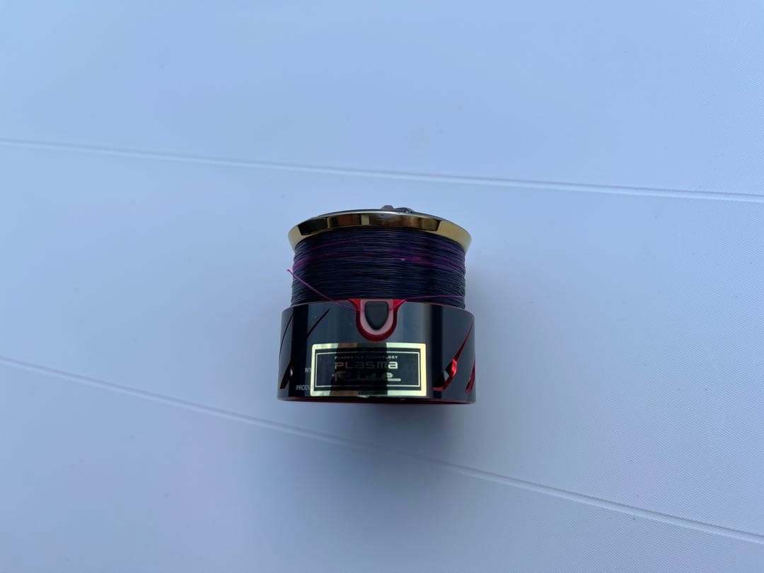 Shimano BB-X FIRE BLOODスプール