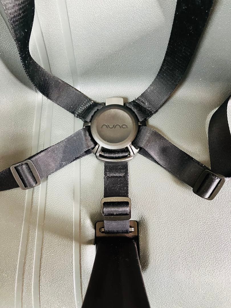 nuna ベビーハイチェア ZAAZ