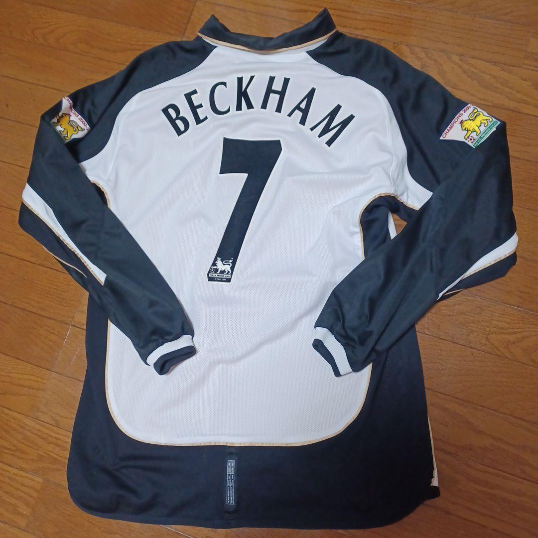 マンチェスターユナイテッド100周年ユニフォームレア