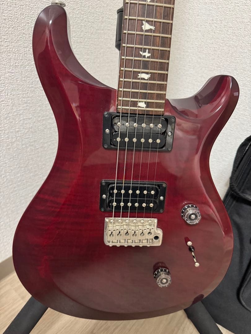 【ピーナッツ】PRS S2 Custom 24
