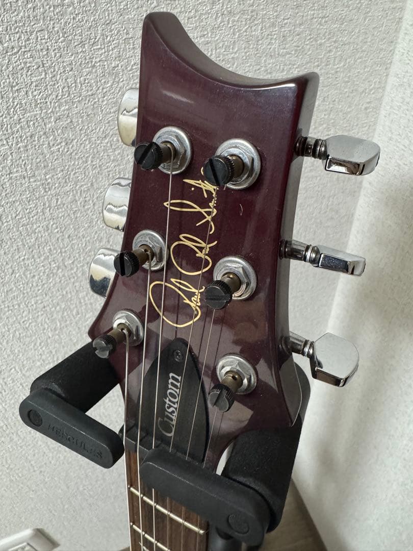 【ピーナッツ】PRS S2 Custom 24