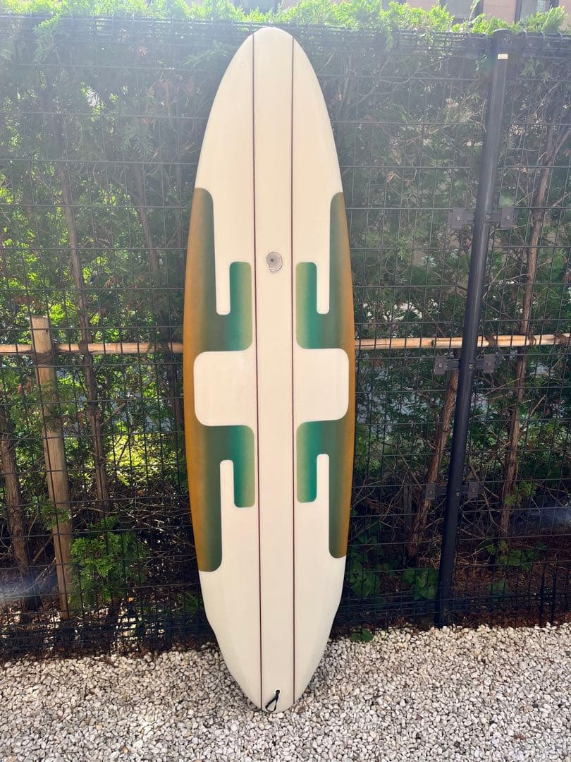 JIVE 6'6\" リフター2 ツインザー 美品