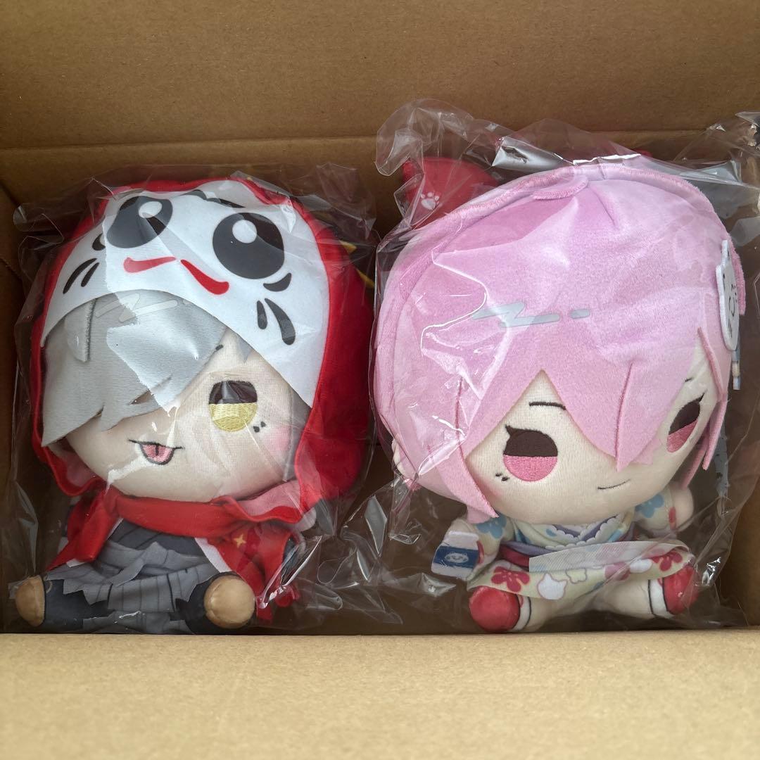 大妖怪　だるまいずごっど　nqrse もちどる　新品未開封　ローソン