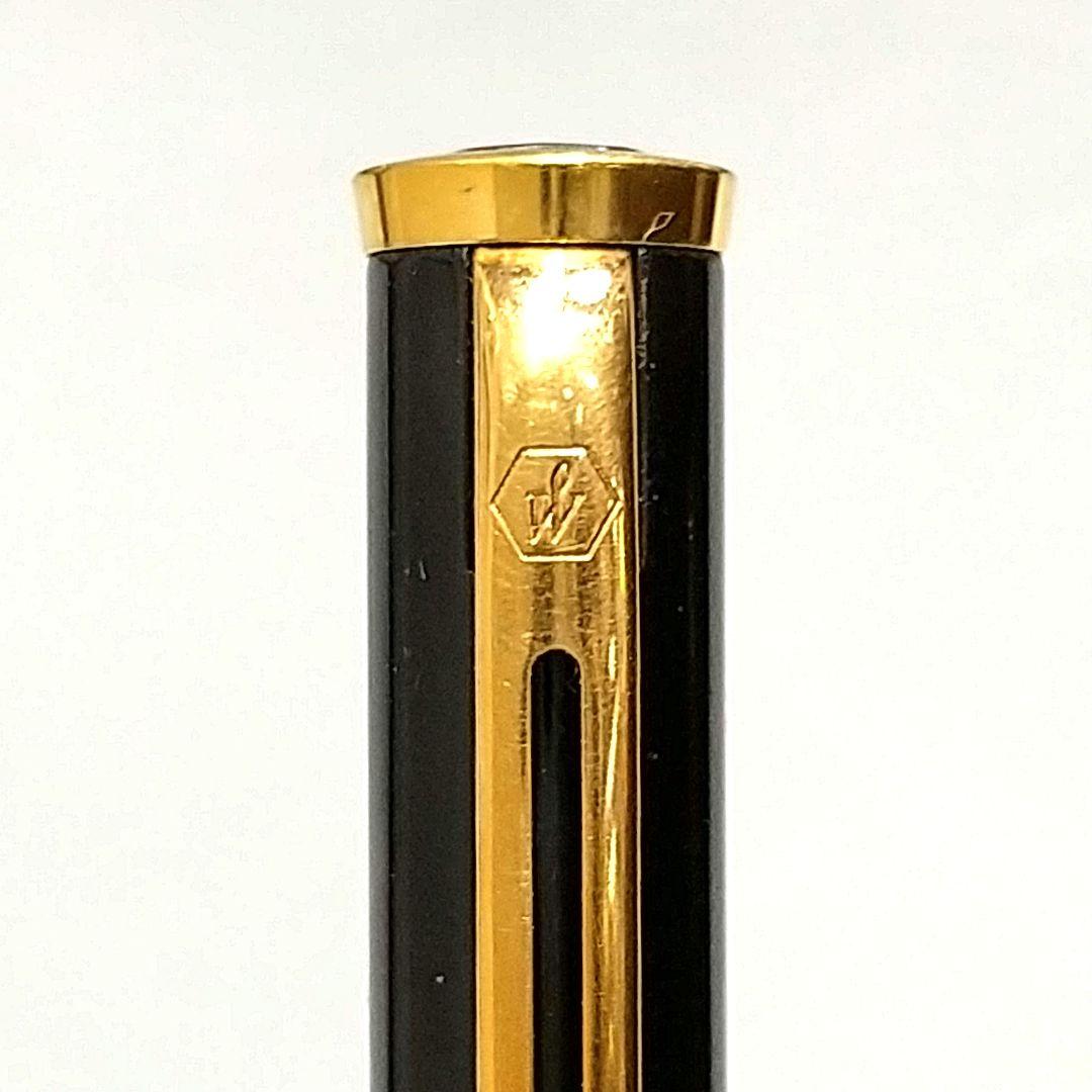 WATERMAN ウォーターマン 万年筆 18K 750 プレファス F 細字