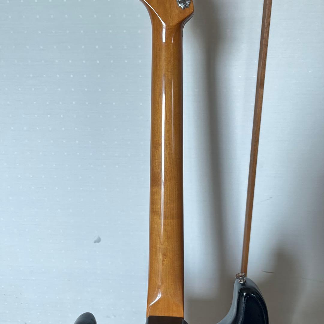 フェンダー　メキシコ　ストラトキャスター　2007年-2008年製