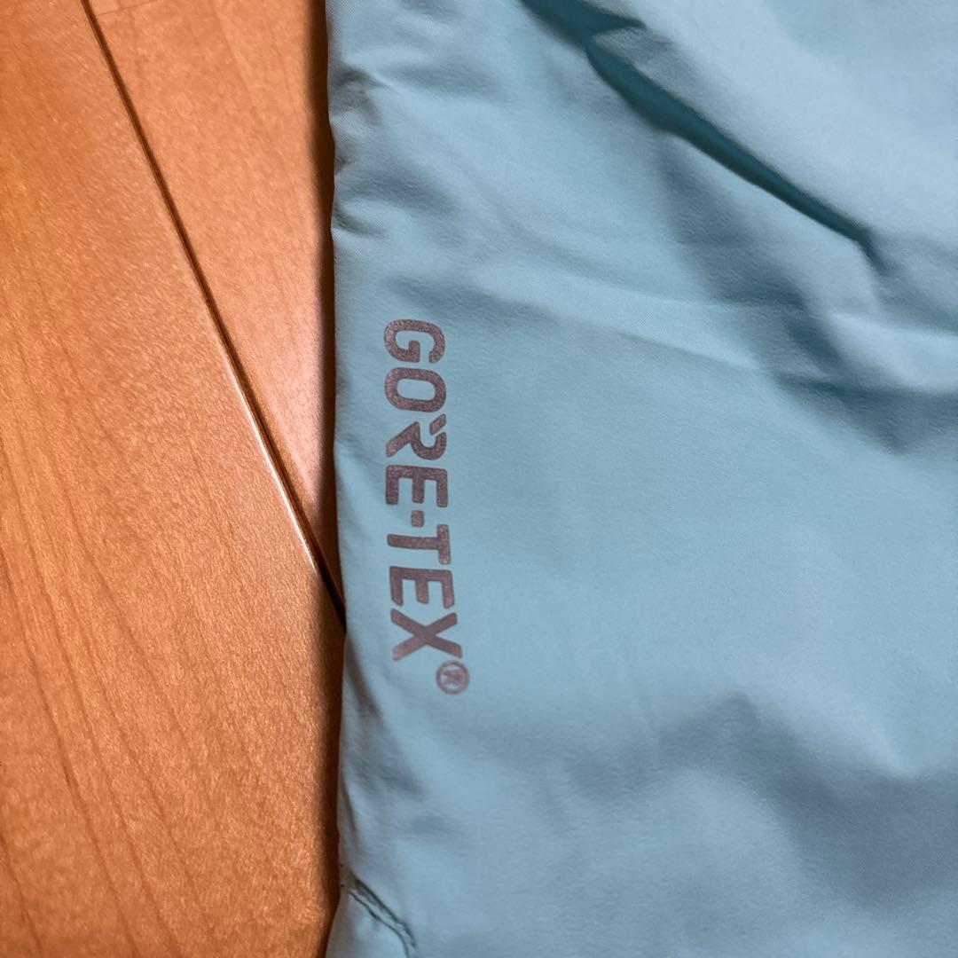 【極美品】 ROXY ロキシー　GORE-TEX ゴアテックス　スノボ　水色
