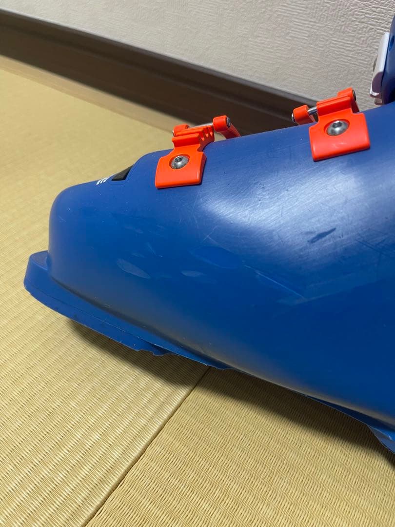 LANGE RS130WIDE スキー用ブーツ