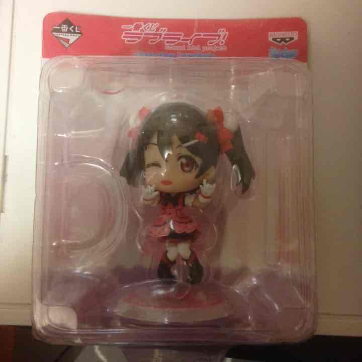 ラブライブ１番クジ きゅんキャラ