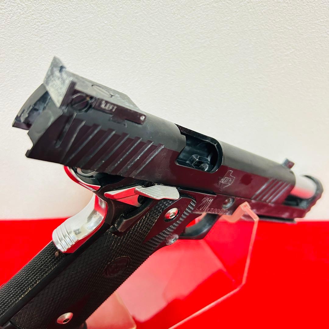 【激レア絶版品】KSC STIエッジ　ストライクガン　ガスブローバック