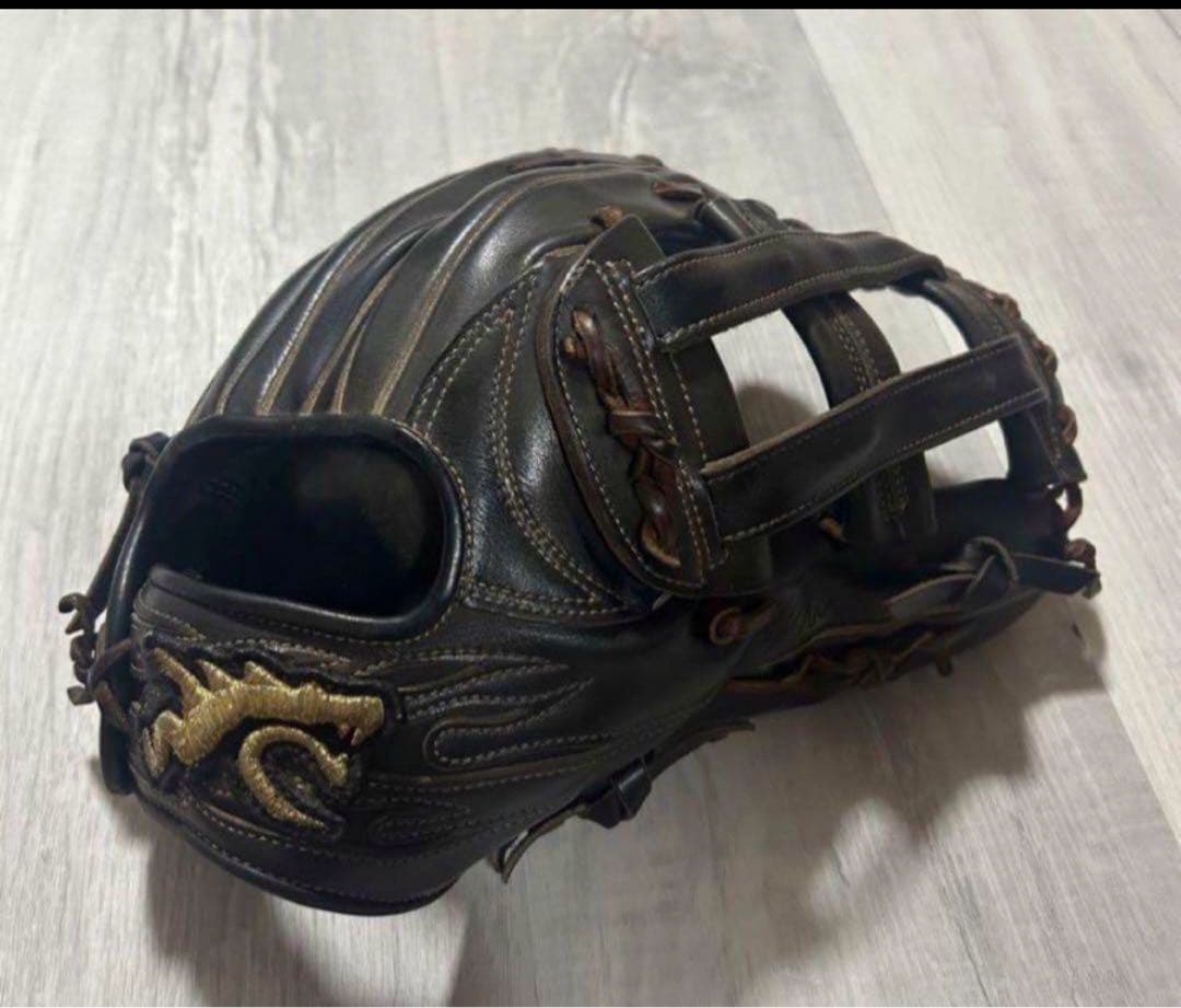 RYU★外野手用グローブ★硬式用★限定