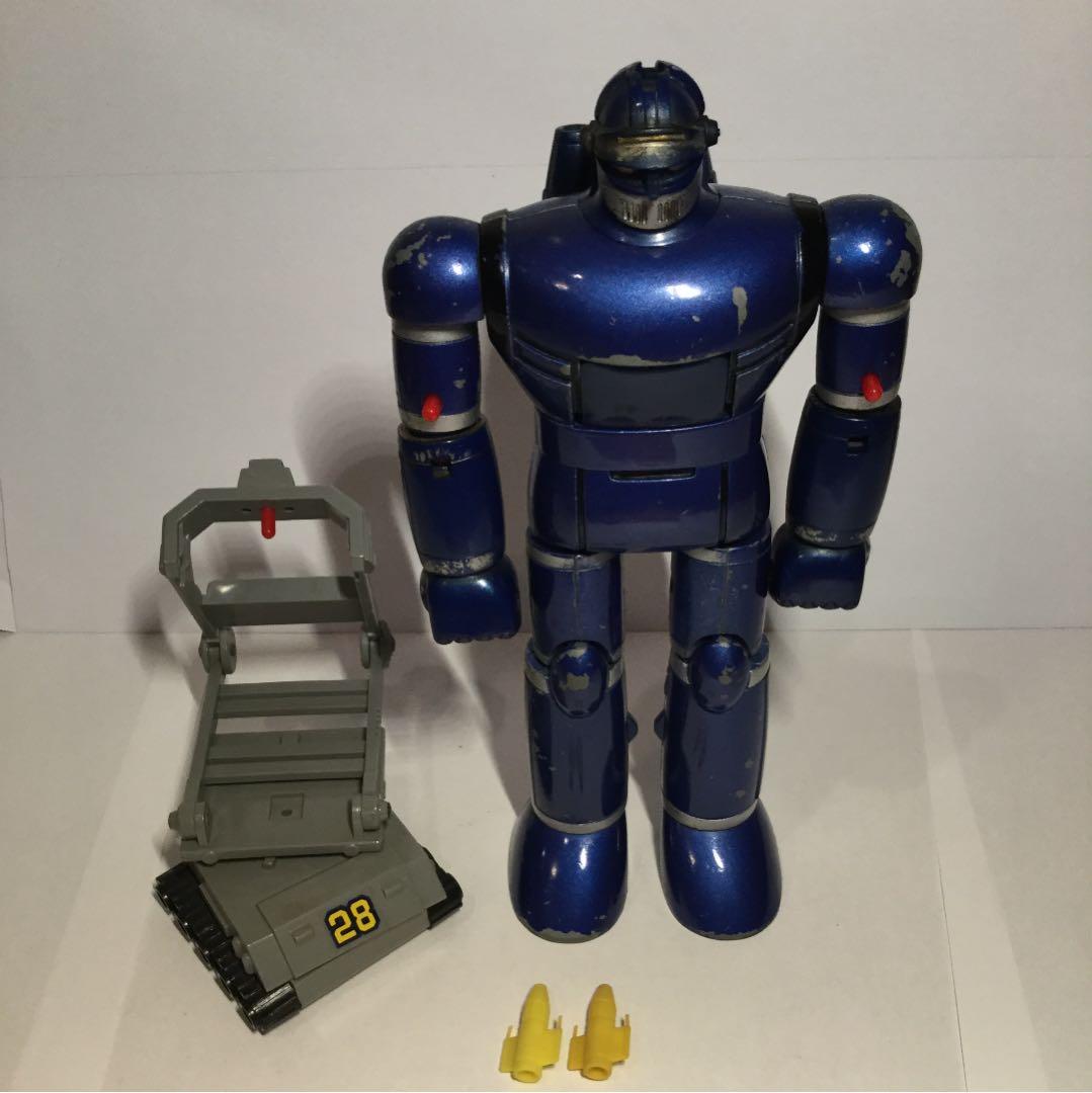 DX超合金　鉄人28号　ポピー