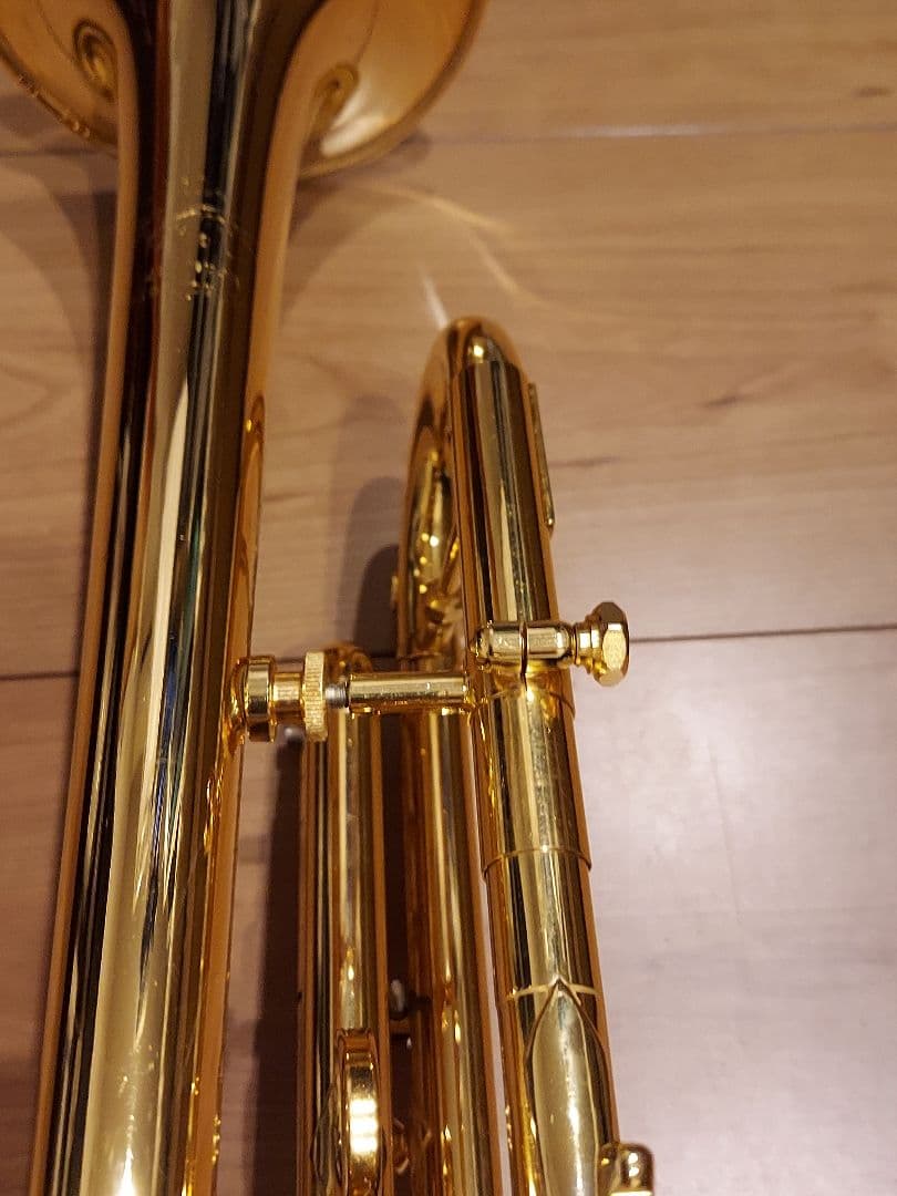 ち*つ様 バック　スパーダ　Bbトランペット 　Bach Spada GP 37