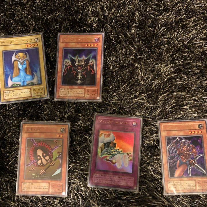 遊戯王カード　セット