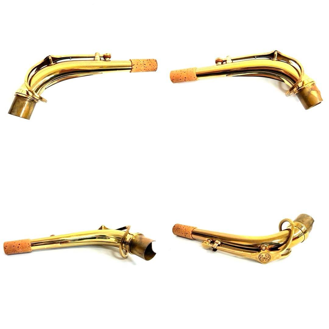 【調整品】Buffet Crampon S1 パリ刻印 アルトサックス