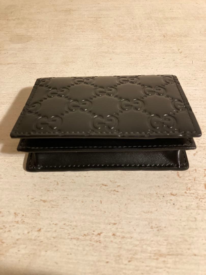 【mayo 168cm】GUCCI 名刺入れ/カードケース