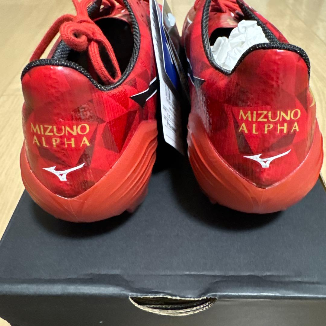 ミズノ アルファ2 JAPAN 25cm