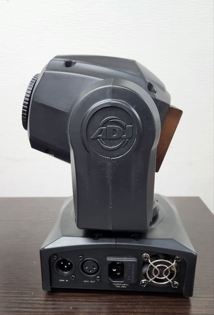 ムービングライト ADJ イノポケットスポット中古 4台セット