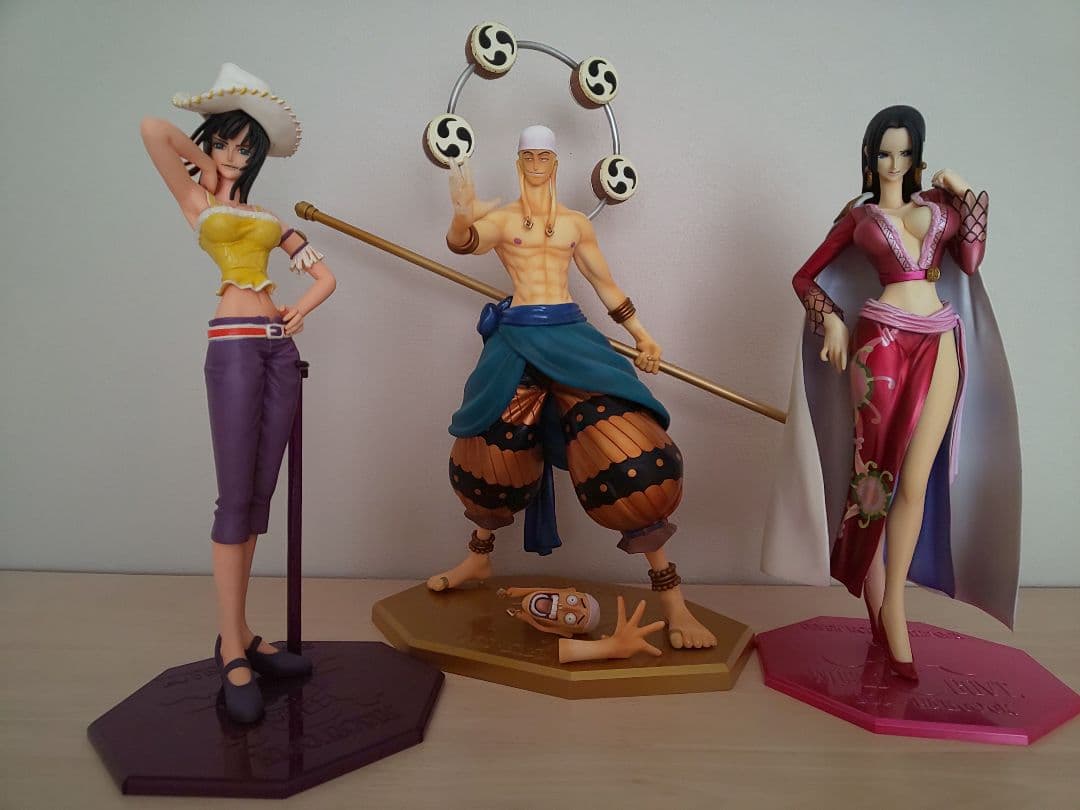 3体セット ワンピース POP