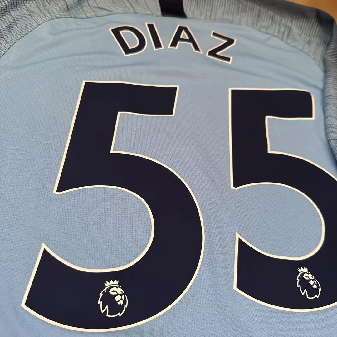 ブライムディアス ユニフォーム