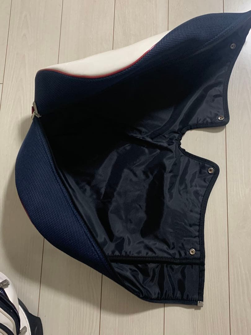 titleist タイトリスト　キャディバッグ　ゴルフ