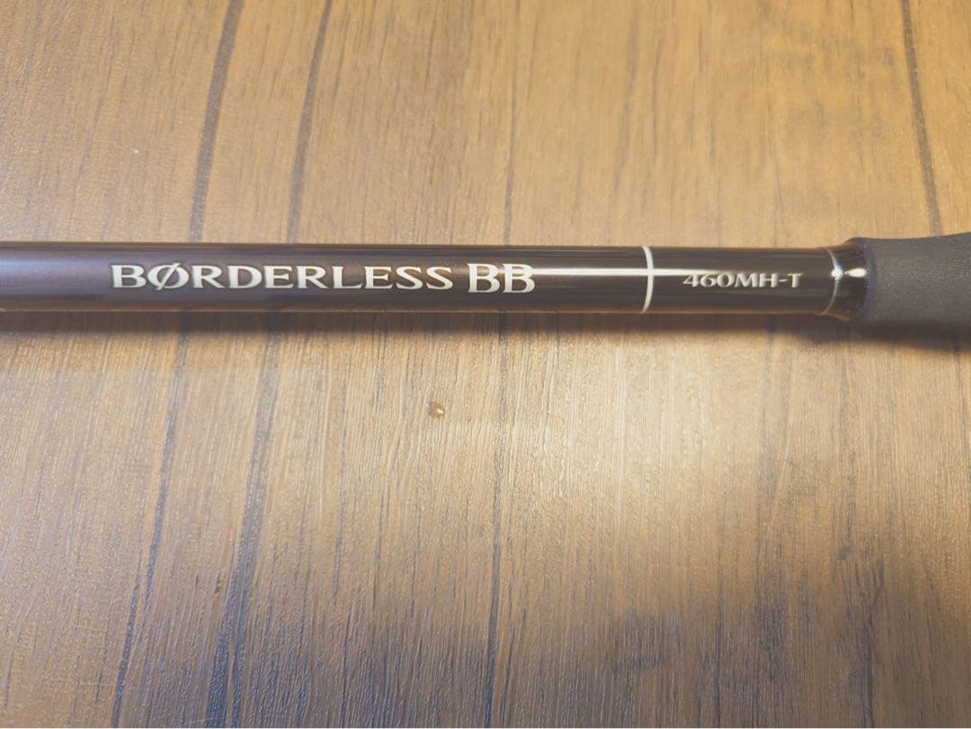 シマノBORDERLESS BBスパイラルＸ460ＭＨ－Ｔ