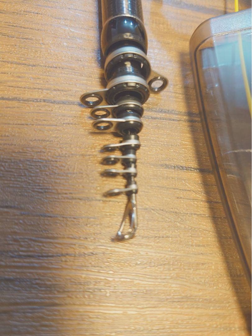 シマノBORDERLESS BBスパイラルＸ460ＭＨ－Ｔ