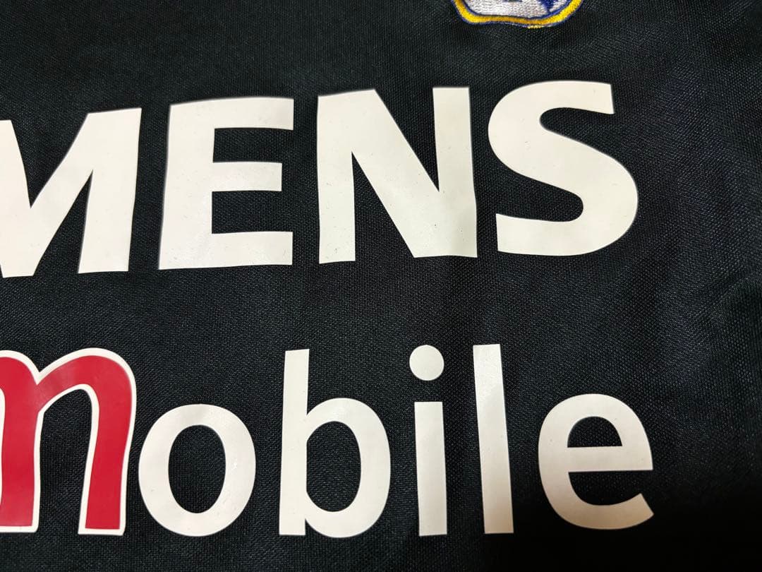 サッカー　 レアルマドリード　 ベッカム　 アディダス ユニフォーム