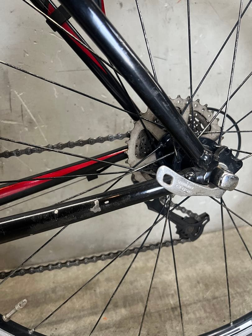 クロスバイク　GIANT ESCAPE RX ジャイアントエスケープRX