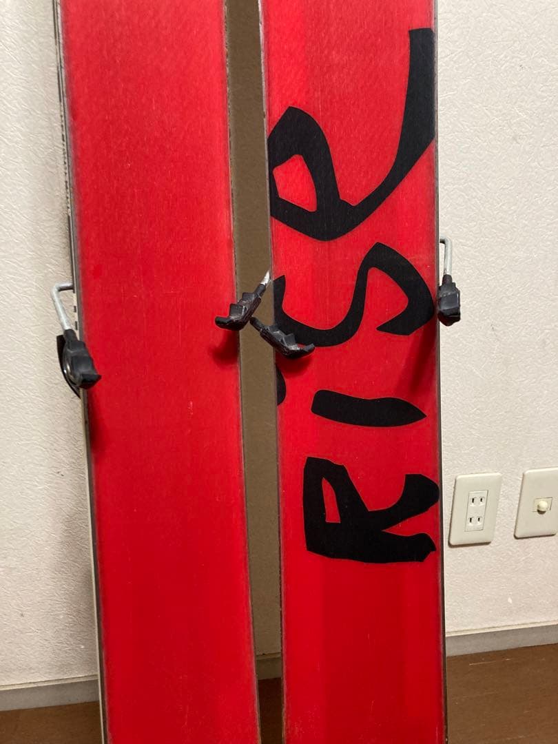 APO SAMMY CARLSON BC バックカントリースキー