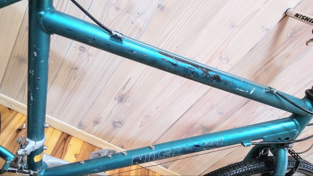 90s OLD MTB NISHIKI マウンテンバイク ニシキ 送料無料