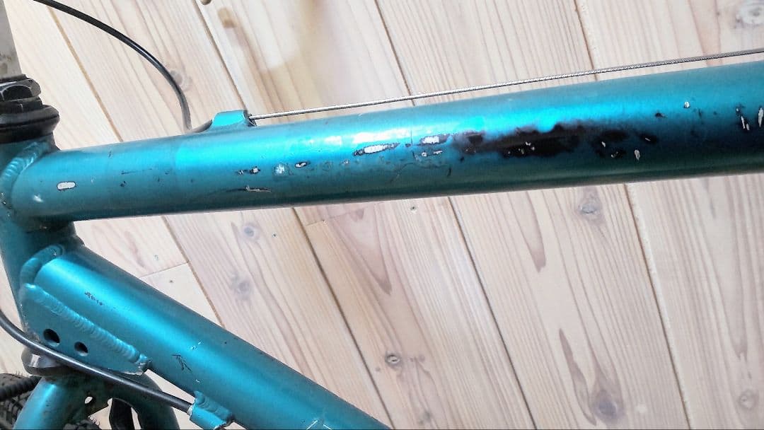 90s OLD MTB NISHIKI マウンテンバイク ニシキ 送料無料