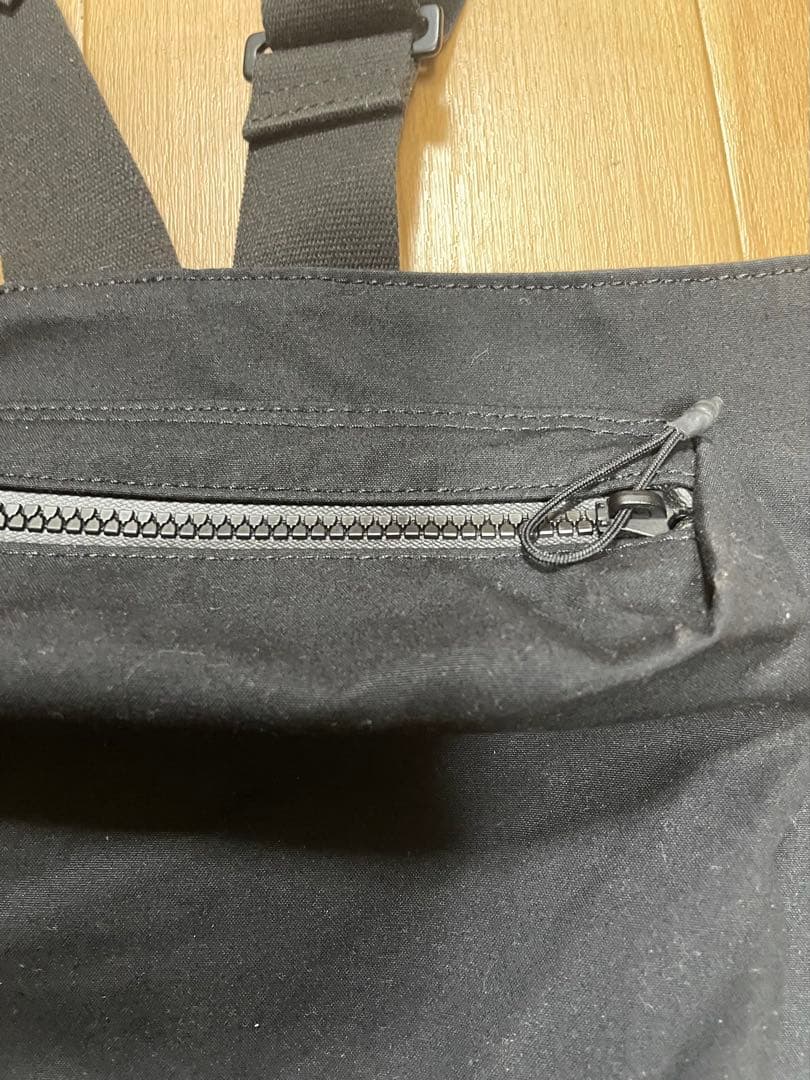 ポーター　PORTER × VAINL ARCHIVE チェストバッグ　ベスト