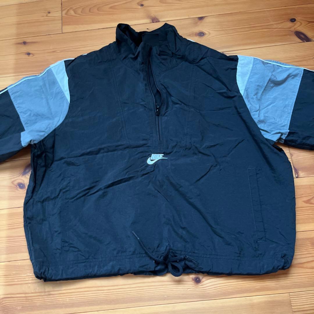 ユ*メ様 【1/10まで出品】NIKE 上下セット 黒　グレー　セットアップ　ナ